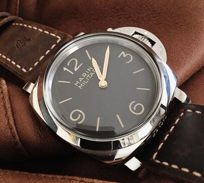 Panerai Luminor 1950 Marina Militare