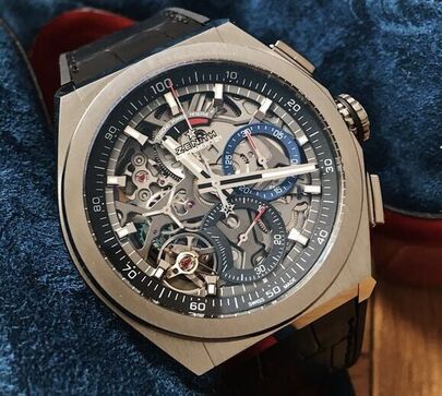 Zenith Defy El Primero 21