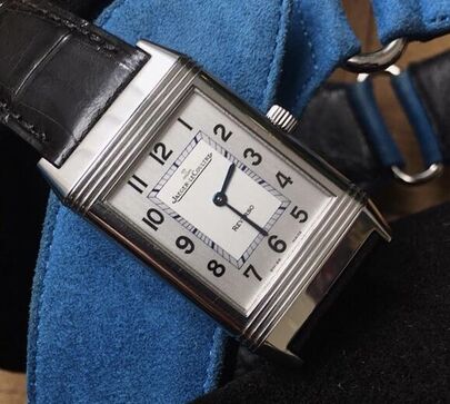 Jaeger LeCoultre Reverso Classique