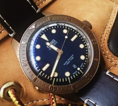 Oris Carl Brashear Edition
