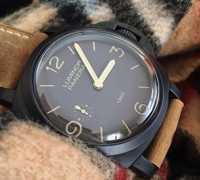 Panerai Luminor 3 Days Composite