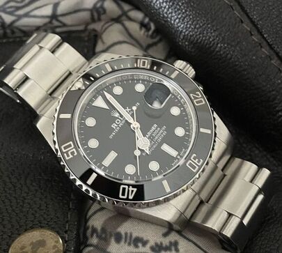 Rolex Submariner Date 41