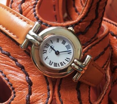 Cartier Must de Cartier