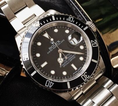 Rolex Submariner Date