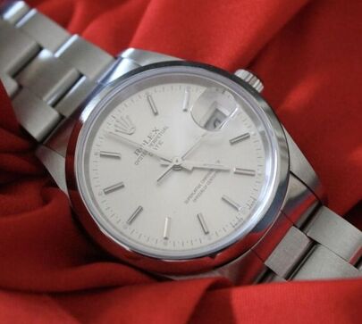 Rolex Oyster Date 34