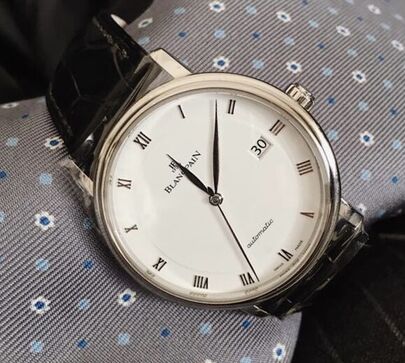 Blancpain Villeret Ultraplate