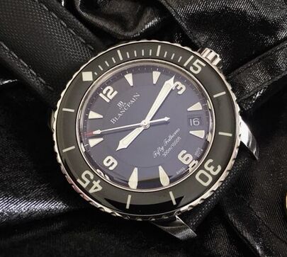 Blancpain Fifty Fathoms 45