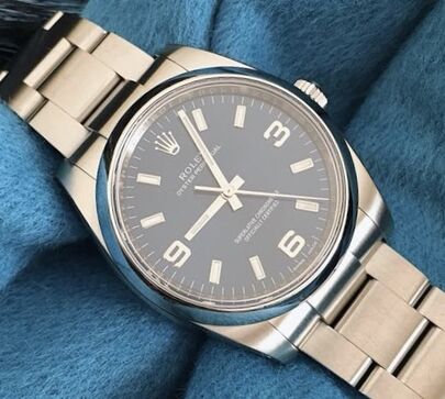 Rolex Oyster Perpetual 34