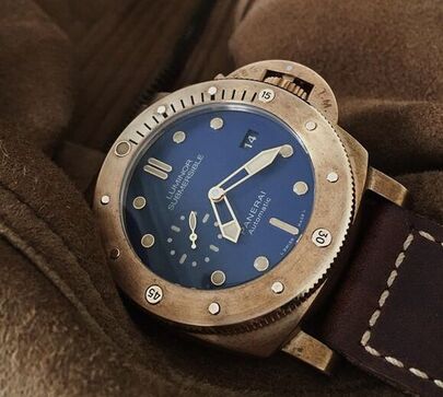 Panerai Luminor Submersible Bronzo
