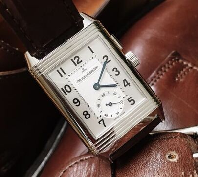 Jaeger LeCoultre Reverso Duoface