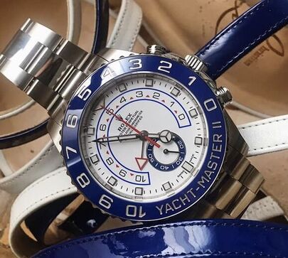 Rolex Yacht-Master II