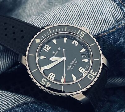 Blancpain Fifty Fathoms 42