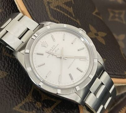 Rolex Air-King Precision