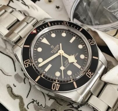 Tudor Black Bay 58