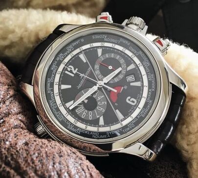 Jaeger LeCoultre Master Compressor Extreme World