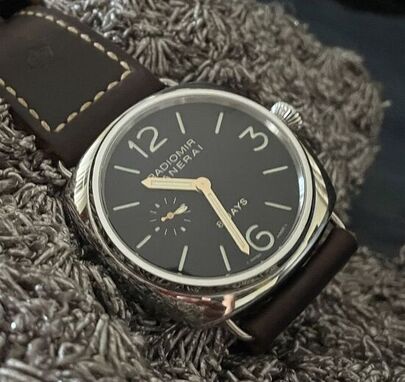 Panerai Radiomir 8 Days