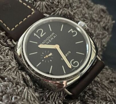 Panerai Radiomir 8 Days