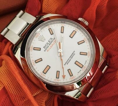 Rolex Milgauss