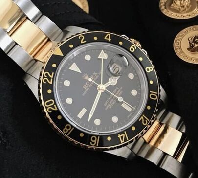 Rolex GMT-Master II