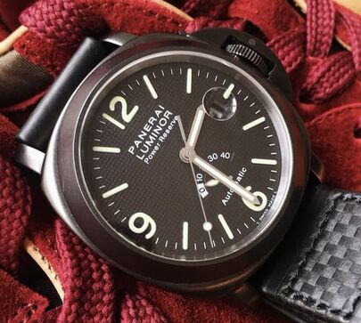 Panerai Luminor Power Reserve
