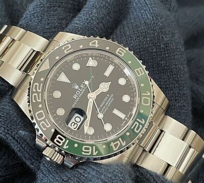Rolex GMT-Master II Sprite