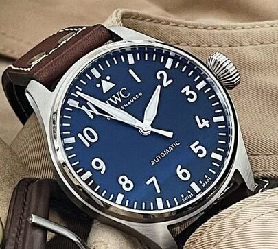 IWC Big Pilot 43