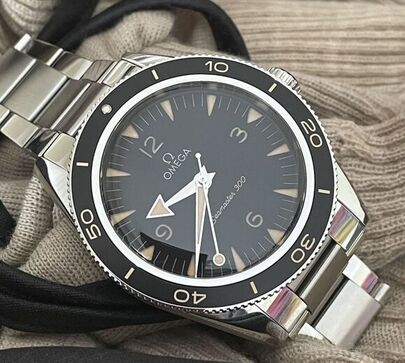 Omega Seamaster 300