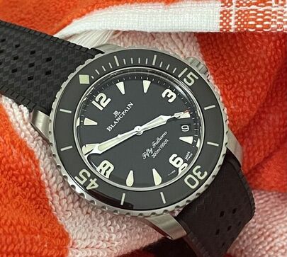 Blancpain Fifty Fathoms 42
