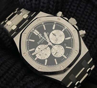 Audemars Piguet Royal Oak Chronograph