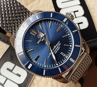 Breitling SuperOcean Heritage 44