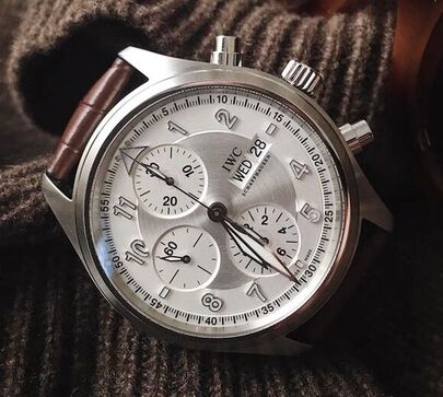 IWC Pilot Spitfire