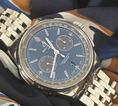 Breitling Premier B01