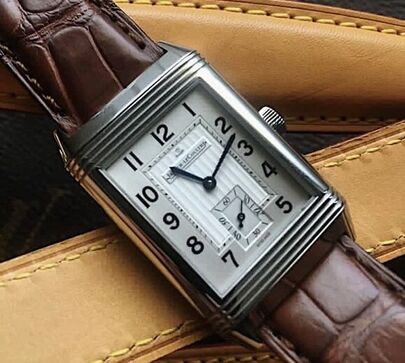 Jaeger LeCoultre Reverso Grande taille