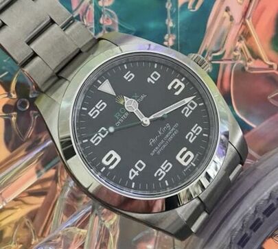 Rolex Air-King