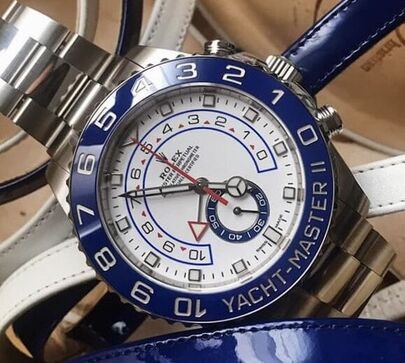 Rolex Yacht-Master II