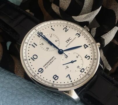 IWC Portugaise Chrono