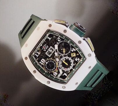 Richard Mille Le Mans