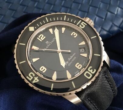 Blancpain Fifty Fathoms 45