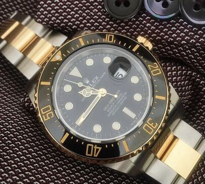 Rolex Sea-Dweller 43