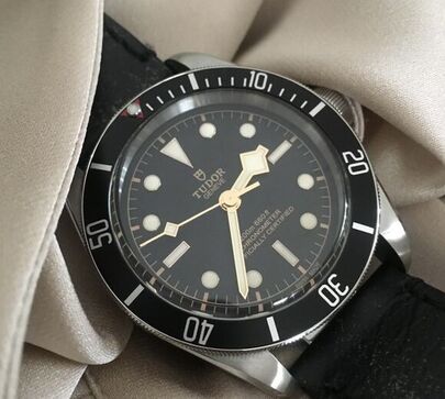 Tudor Black Bay