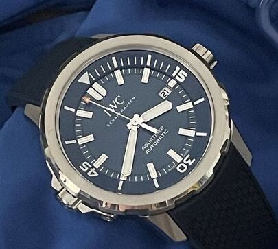 IWC Aquatimer