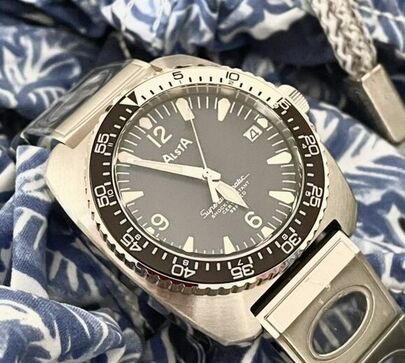 Alsta Superautomatic Jaws