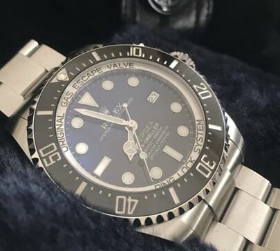 Rolex Deepsea D-Blue