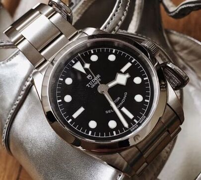 Tudor Heritage Black Bay 36