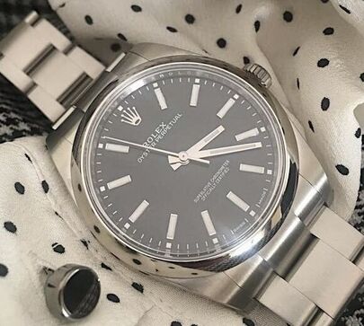 Rolex Oyster Perpetual 34