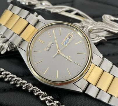 Seiko Day-Date