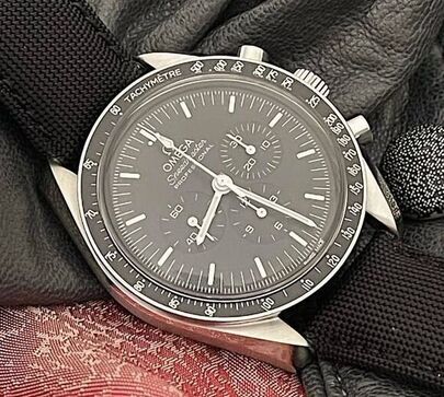 Omega Speedmaster Moonwatch