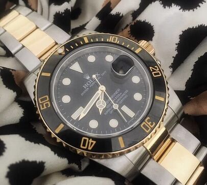 Rolex Submariner Date