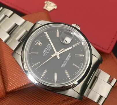 Rolex Oyster Date 34