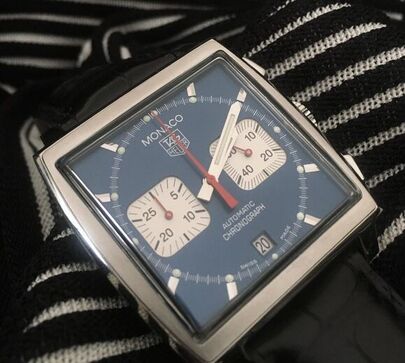 Tag Heuer Monaco
